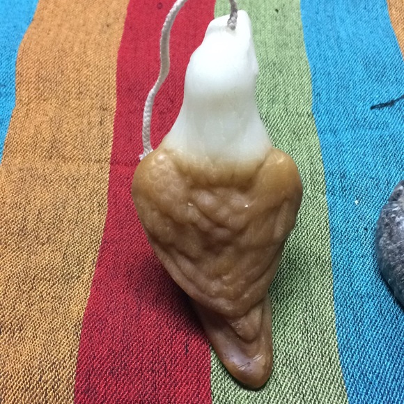 Handmade Rad Bird Candles - Picture 4 of 8